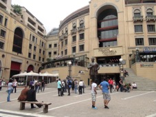 Johannesburg Sandton